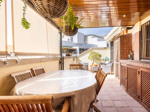 Appartement Santa Cruz de Tenerife, 3 pièces, 4 personnes - photo_1011874484557