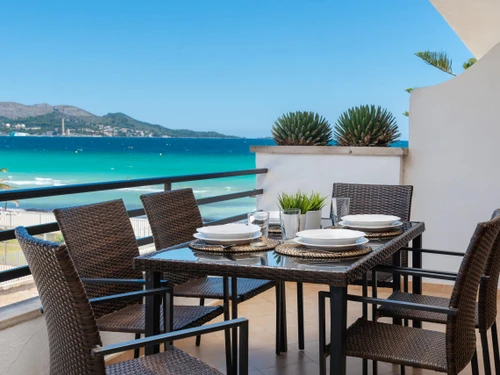 Appartement Palma, 4 pièces, 6 personnes - photo_1011874476804