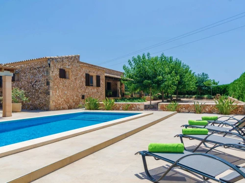 Villa Vilafranca de Bonany, 2 Schlafzimmer, 4 Personen - photo_1011874467589