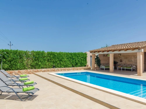 Villa Vilafranca de Bonany, 2 Schlafzimmer, 4 Personen - photo_1011874467589