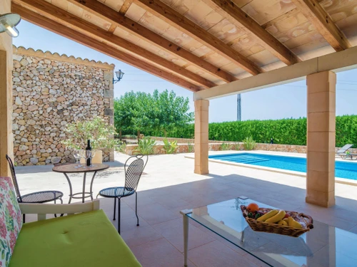 Villa Vilafranca de Bonany, 2 Schlafzimmer, 4 Personen - photo_1011874467589