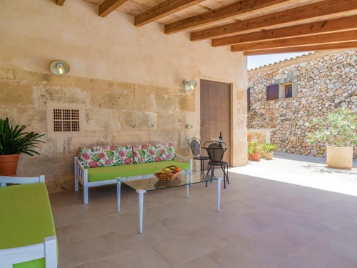 Villa Vilafranca de Bonany, 2 Schlafzimmer, 4 Personen - photo_1011874467589