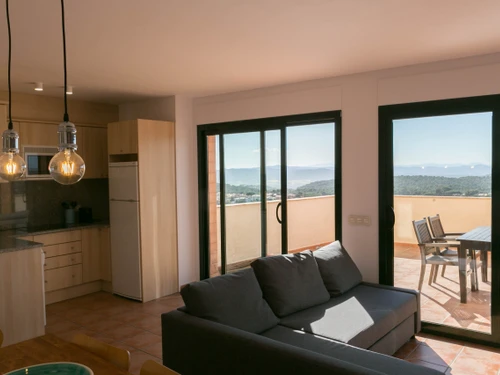 Appartement Begur, 3 pièces, 6 personnes - photo_1011874422788