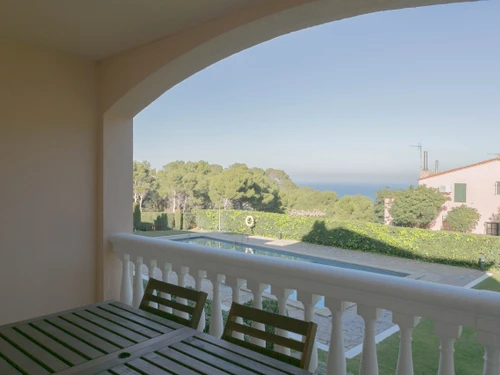 Appartement Begur, 3 pièces, 4 personnes - photo_1011874418505