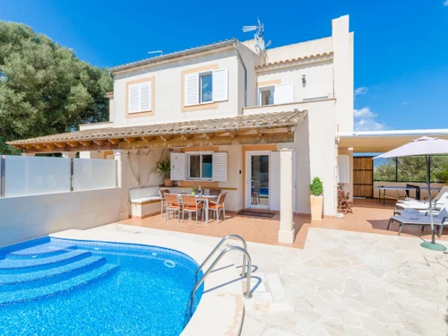 Villa Portocolom, 3 dormitorios, 6 personas - photo_1011874511180