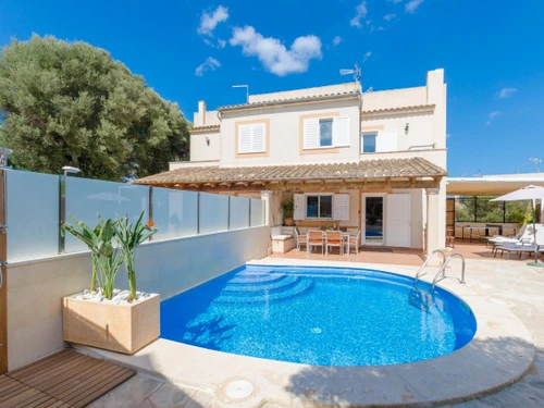 Villa Portocolom, 3 Schlafzimmer, 6 Personen - photo_1011874511180