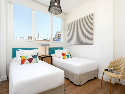 Apartamento Sevilla, 2 dormitorios, 5 personas - photo_1011874281434