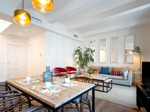 Apartamento Sevilla, 2 dormitorios, 5 personas - photo_1011874281434