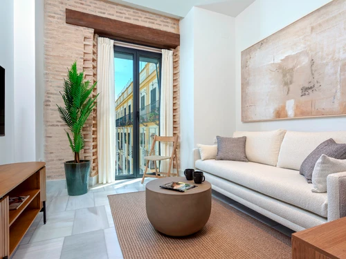 Appartement Séville, 2 pièces, 2 personnes - photo_1011920907087