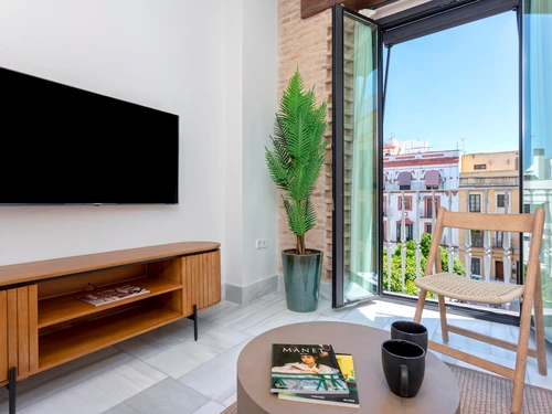 Appartement Séville, 2 pièces, 2 personnes - photo_1011920907087