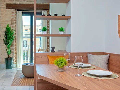 Appartement Séville, 2 pièces, 2 personnes - photo_1011920907087