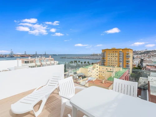 Ferienwohnung Las Palmas de Gran Canaria, 2 Schlafzimmer, 4 Personen - photo_1011874418377