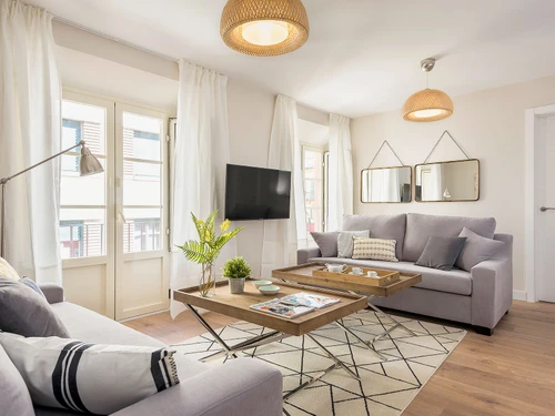 Appartement Málaga, 4 pièces, 7 personnes - photo_1011874782850
