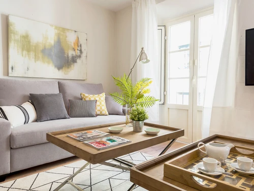 Appartement Málaga, 4 pièces, 7 personnes - photo_1011874782850