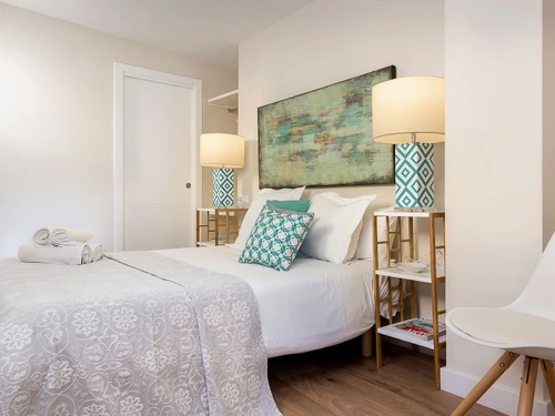 Appartement Málaga, 4 pièces, 7 personnes - photo_1011874782850