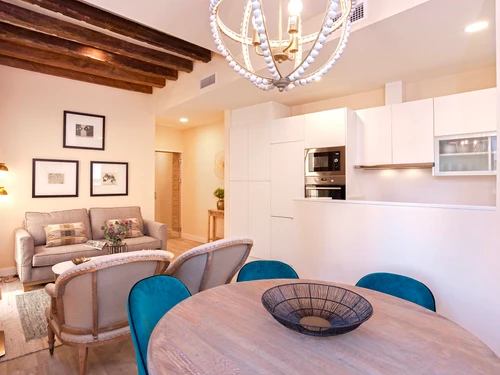 Apartamento Sevilla, 3 dormitorios, 6 personas - photo_1011874259769