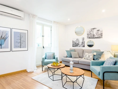 Appartement Málaga, 3 pièces, 6 personnes - photo_1011874804911
