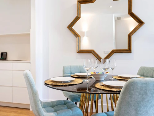 Apartamento Sevilla, 2 dormitorios, 4 personas - photo_1011874297892