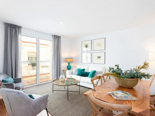 Appartement Cadix, 4 pièces, 8 personnes - photo_1011874809712