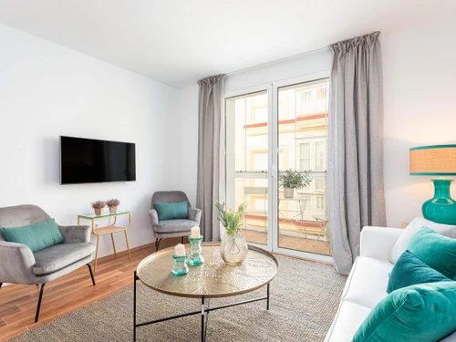 Appartement Cadix, 4 pièces, 8 personnes - photo_1011874809712