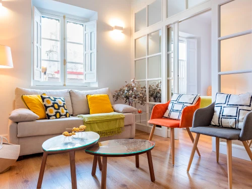 Apartamento Sevilla, 2 dormitorios, 4 personas - photo_1011874247312