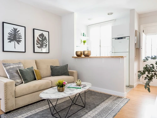 Appartement Málaga, 4 pièces, 6 personnes - photo_1011874610640