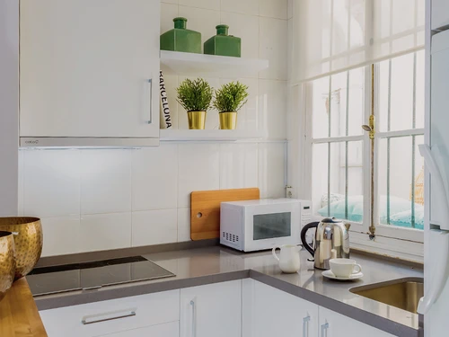 Appartement Málaga, 4 pièces, 6 personnes - photo_1011874610640