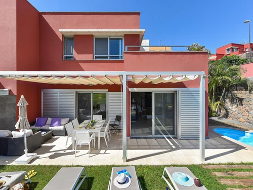 Villa San Bartolomé de Tirajana, 2 Schlafzimmer, 4 Personen - photo_1011874664184