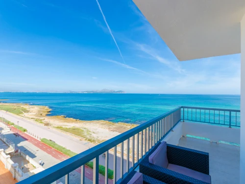 Apartment Can Picafort, 2 bedrooms, 4 persons - photo_1011874714729