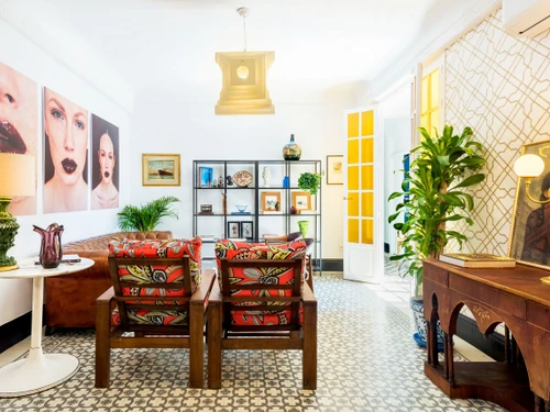 Apartment Granada, 3 bedrooms, 6 persons - photo_1011874189637