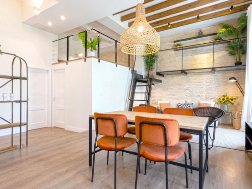 Apartamento Sevilla, 2 dormitorios, 5 personas - photo_1011874281717