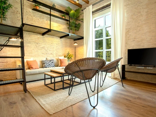 Apartamento Sevilla, 2 dormitorios, 5 personas - photo_1011874281717