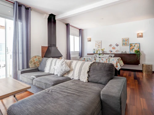 Appartement Sitges, 3 pièces, 4 personnes - photo_1011874336448