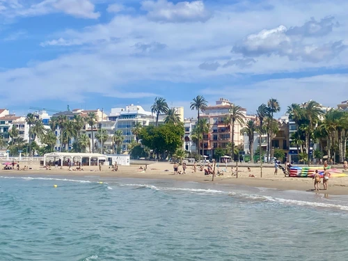 Appartement Sitges, 3 pièces, 4 personnes - photo_1011874448445