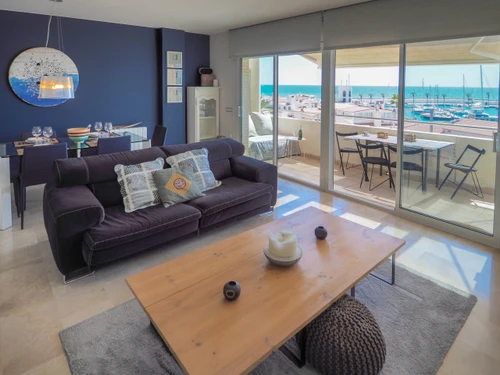 Ferienwohnung Sitges, 2 Schlafzimmer, 5 Personen - photo_1011874375927