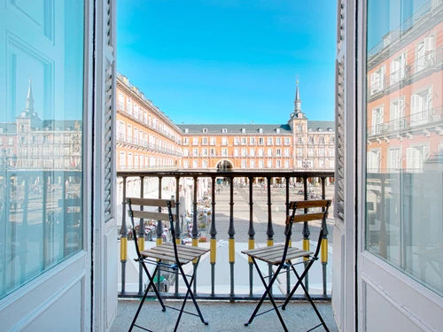 Appartement Madrid, 2 pièces, 3 personnes - photo_1011874187474