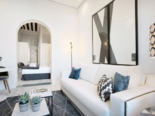 Appartement Madrid, 2 pièces, 3 personnes - photo_1011874187474