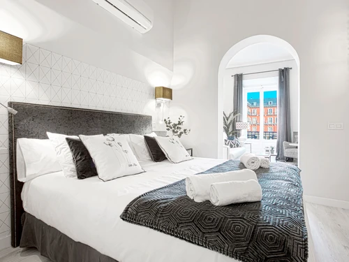 Appartement Madrid, 2 pièces, 3 personnes - photo_1011874187474