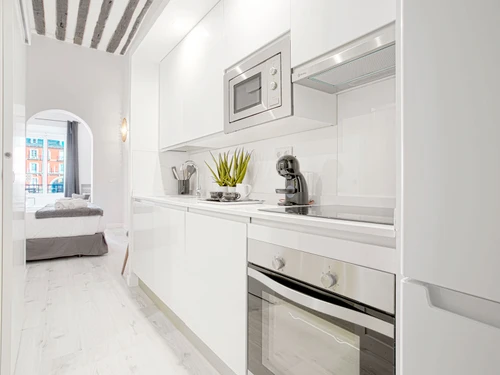 Appartement Madrid, 2 pièces, 3 personnes - photo_1011874187474