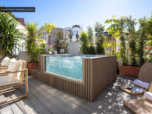 Appartement Sevilla, 3 pièces, 4 personnes - photo_1011874713679