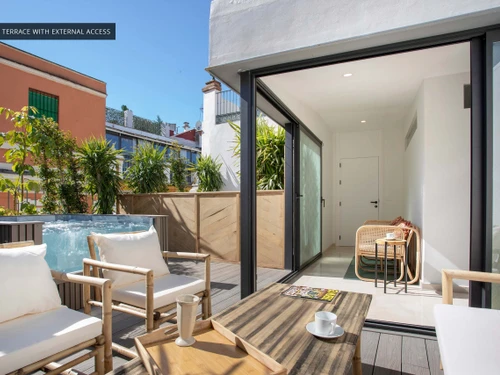 Apartamento Sevilla, 2 dormitorios, 4 personas - photo_1011874713679