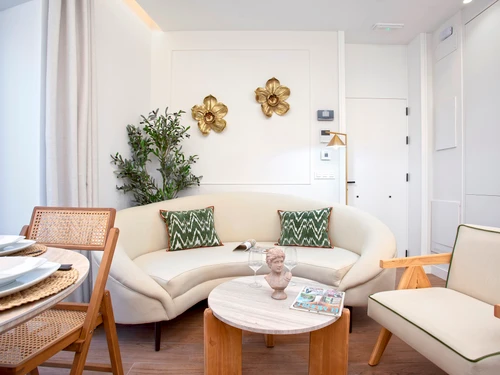 Apartamento Sevilla, 2 dormitorios, 4 personas - photo_1011874713679