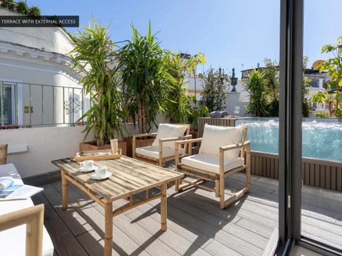 Apartamento Sevilla, 2 dormitorios, 4 personas - photo_1011874713679