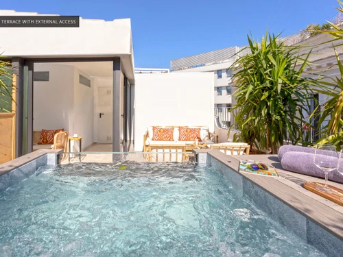 Apartamento Sevilla, 2 dormitorios, 4 personas - photo_1011874713679