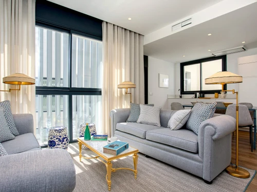 Apartamento Sevilla, 3 dormitorios, 5 personas - photo_1011874466332