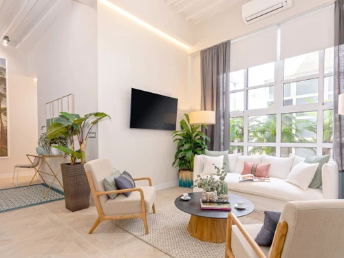 Ferienwohnung Málaga, 2 Schlafzimmer, 4 Personen - photo_1011874894126