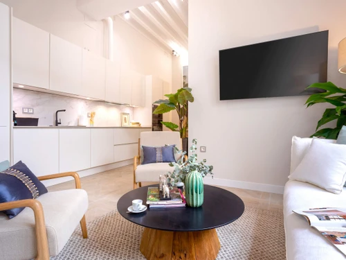 Ferienwohnung Málaga, 2 Schlafzimmer, 4 Personen - photo_1011874894126