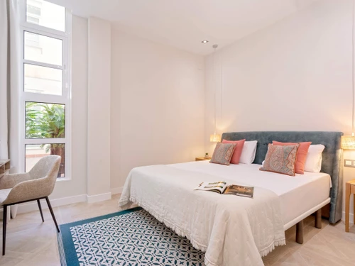 Ferienwohnung Málaga, 2 Schlafzimmer, 4 Personen - photo_1011874894126