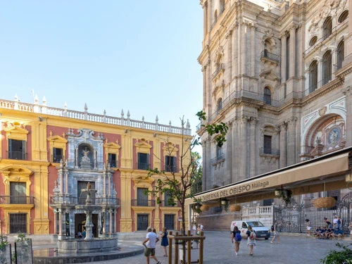 Ferienwohnung Málaga, 2 Schlafzimmer, 4 Personen - photo_1011874894126