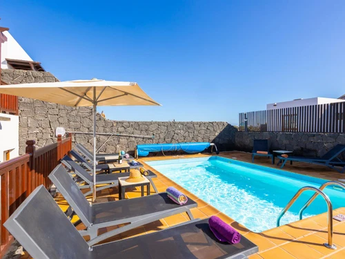 Villa Playa Blanca, 4 Schlafzimmer, 8 Personen - photo_1011874686534